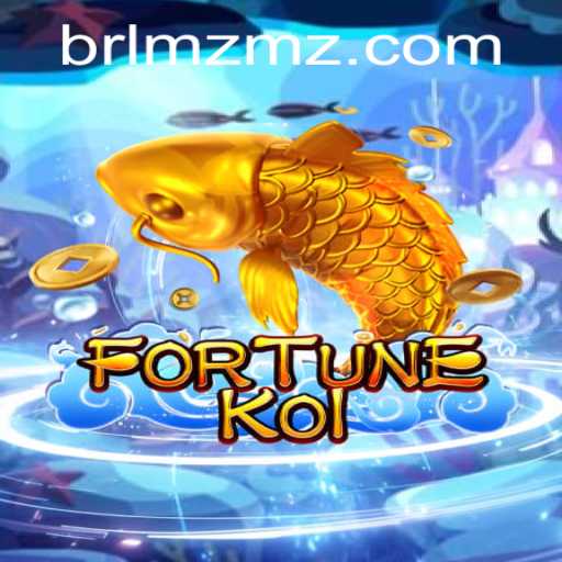 FORTUNEKOI: A Thrilling Dive into Aquatic Adventures with MZMZ.COM