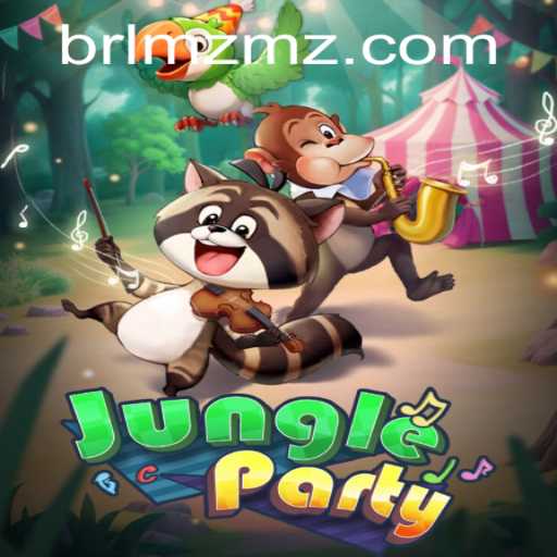 JungleParty Game Overview and Rules