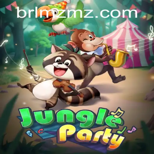 JungleParty Game Overview and Rules